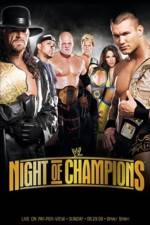 Watch WWE Night of Champions Primewire