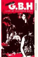Watch GBH Live at Victoria Hall Primewire