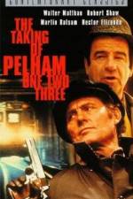 Watch The Taking of Pelham One Two Three (1974) Primewire