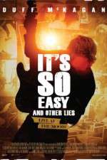 Watch Its So Easy and Other Lies Primewire