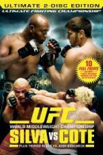 Watch UFC 90 Silvia vs Cote Primewire