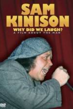 Watch Sam Kinison: Why Did We Laugh? Primewire