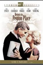 Watch Return to Peyton Place Primewire