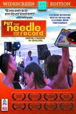 Watch Put the Needle on the Record Primewire