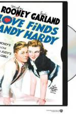 Watch Love Finds Andy Hardy Primewire