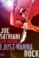 Watch Joe Satriani Live Concert Paris Primewire