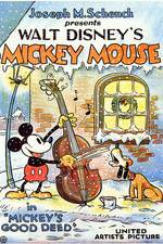 Watch Mickey's Good Deed Primewire
