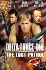 Watch Delta Force One: The Lost Patrol Primewire
