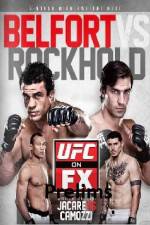 Watch UFC on FX 8 Prelims Primewire