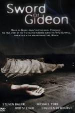 Watch Sword of Gideon Primewire