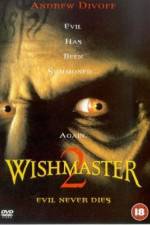 Watch Wishmaster 2: Evil Never Dies Primewire