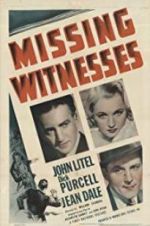Watch Missing Witnesses Primewire