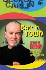 Watch George Carlin: Back in Town Primewire