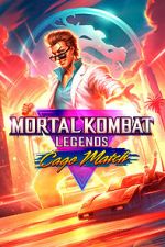 Watch Mortal Kombat Legends: Cage Match Primewire