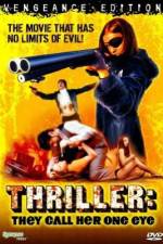 Watch Thriller - en grym film Primewire