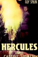 Watch Hercules and the Captive Women Primewire