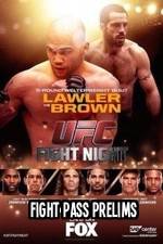 Watch UFC on Fox 12 Fight Pass Preliminaries Primewire