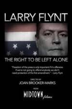 Watch Larry Flynt: The Right to Be Left Alone Primewire