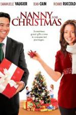 Watch A Nanny for Christmas Primewire