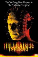 Watch Hellraiser: Inferno Primewire