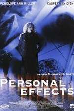 Watch Personal Effects Primewire
