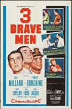 Watch Three Brave Men Primewire