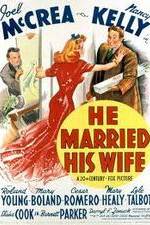 Watch He Married His Wife Primewire
