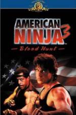Watch American Ninja 3: Blood Hunt Primewire