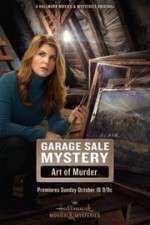Watch Garage Sale Mystery: The Art of Murder Primewire