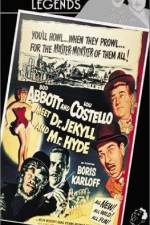 Watch Abbott and Costello Meet Dr Jekyll and Mr Hyde Primewire