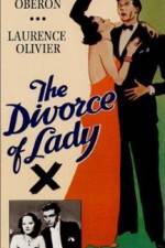 Watch The Divorce of Lady X Primewire