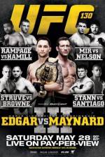 Watch UFC 130 Primewire