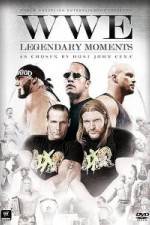 Watch WWE Legendary Moments Primewire