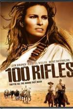 Watch 100 Rifles Primewire