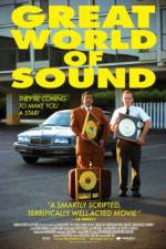 Watch Great World of Sound Primewire