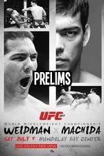 Watch UFC 175 Prelims Primewire