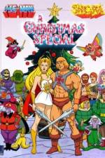 Watch He-Man and She-Ra: A Christmas Special Primewire
