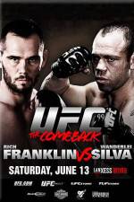 Watch UFC 99: The Comeback Primewire