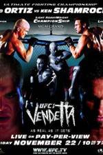 Watch UFC 40 Vendetta Primewire