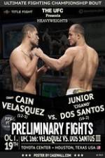 Watch UFC 166 Velasquez vs. Dos Santos III Preliminary Fights Primewire