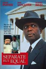 Watch Separate But Equal Primewire
