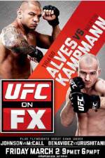 Watch UFC on FX Alves vs Kampmann Primewire