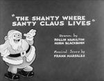 Watch The Shanty Where Santy Claus Lives (Short 1933) Primewire