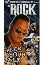 Watch WWE The Rock Know Your Role Primewire