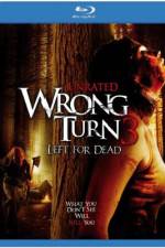 Watch Wrong Turn 3: Left for Dead Primewire