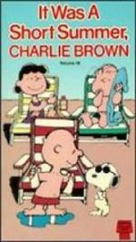 Watch It Was a Short Summer, Charlie Brown (TV Short 1969) Primewire