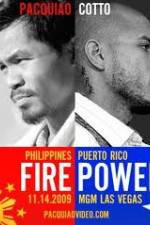 Watch HBO Boxing Classic: Manny Pacquio vs Miguel Cotto Primewire