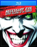 Watch Necessary Evil: Super-Villains of DC Comics Primewire