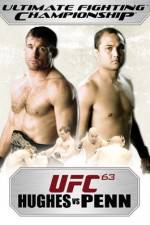 Watch UFC 63 Hughes vs Penn Primewire