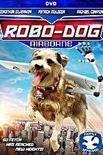 Watch Robo-Dog: Airborne Primewire